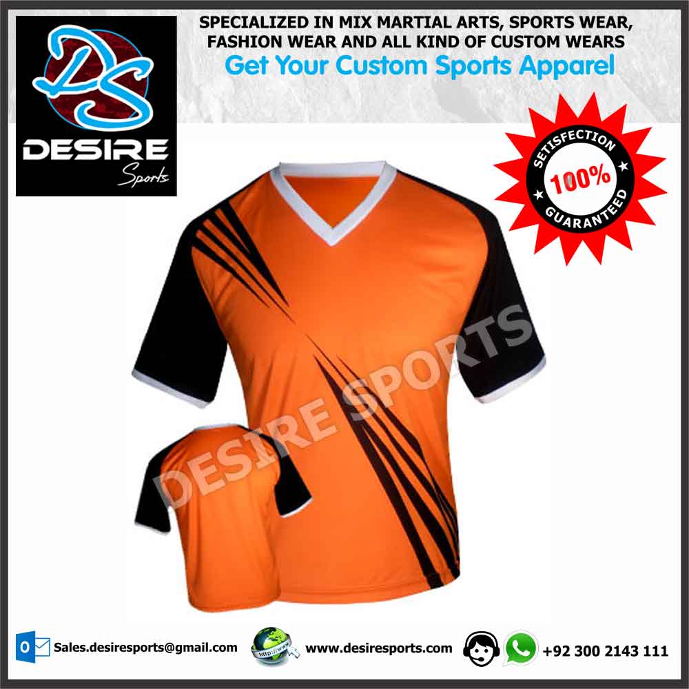 Sublimated Soccer Jersey Desire Sports